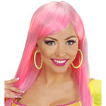 oorbellen neon groen