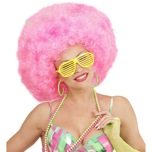 oorbellen neon groen