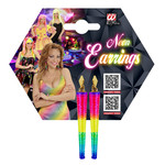 oorringen neon kegels