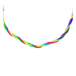 ketting neon multikleuren
