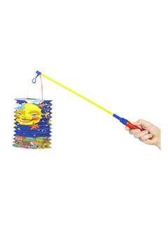 lampionstok met licht, 50cm