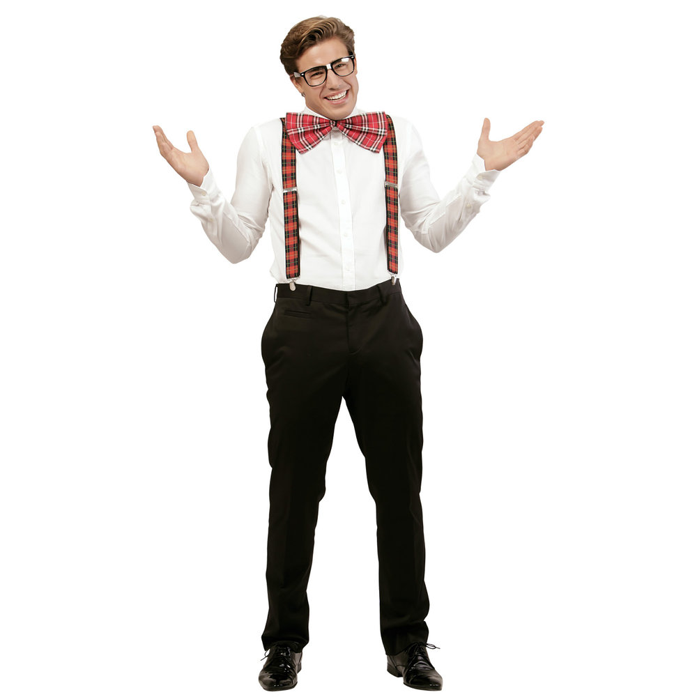Nerd kleding hotsell