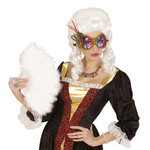 oogmasker fidelio regenboog met stenen