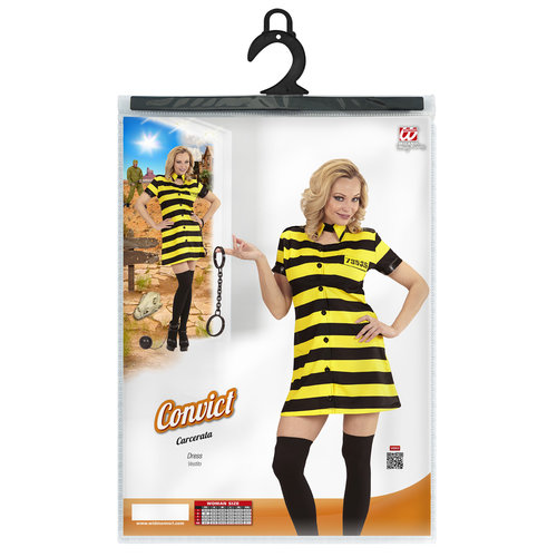 vrouwelijke gevangene s