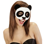 plushe oogmasker, panda