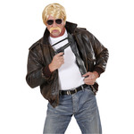 schouderholster met pistool