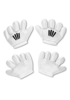 cartoon handschoenen