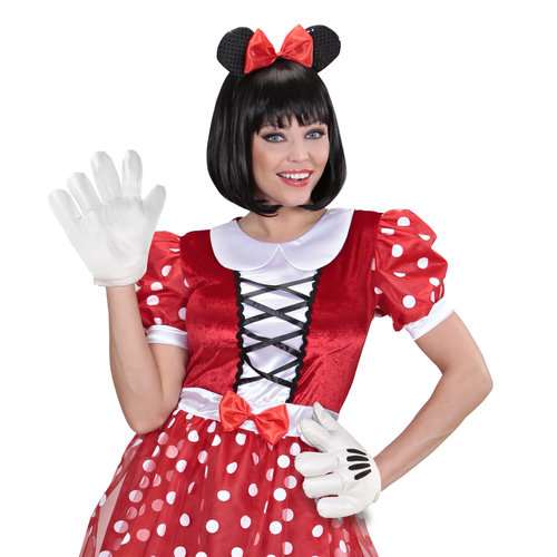 cartoon handschoenen