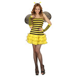 vingerloze handschoen bij