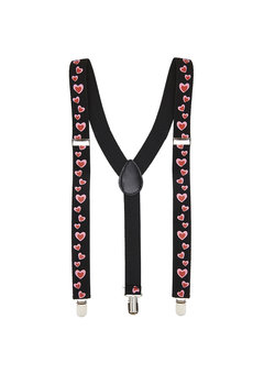 bretels hartjes