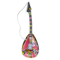 opblaasbare mandoline, 105cm