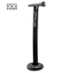 opblaasbare microfoon met standaard, 116cm