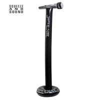 opblaasbare microfoon met standaard, 116cm