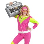 opblaasbare radio, 50cm