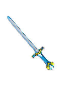 opblaasbaar zwaard, 77cm