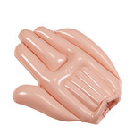 opblaasbare hand, 50cm