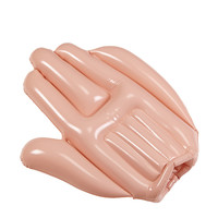 opblaasbare hand, 50cm