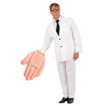 opblaasbare hand, 50cm