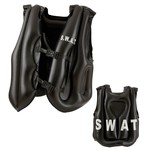 opblaasbaar s.w.a.t. vest, volwassen