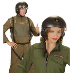 helm straaljager piloot