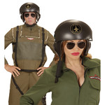 helm straaljager piloot