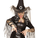 buigbare zilveren slang, 80cm