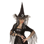 buigbare zilveren slang, 80cm