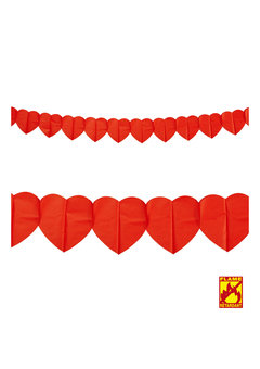 slinger hartjes, 3mtr, bv
