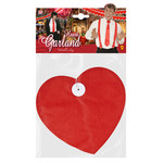 slinger hartjes, 3mtr, bv