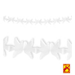 slinger duifjes, 3mt, bv