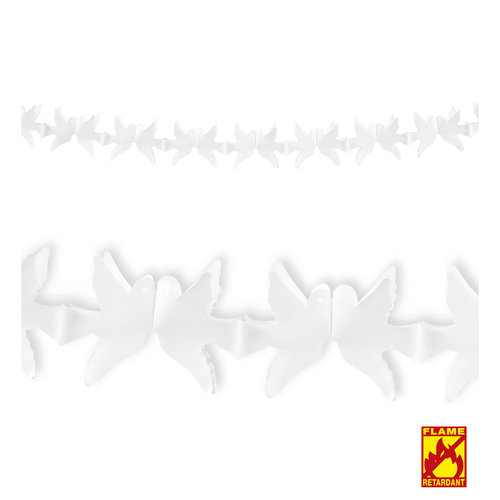 slinger duifjes, 3mt, bv