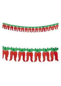 slinger pepers, 3mtr