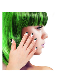 nagels kind, cat