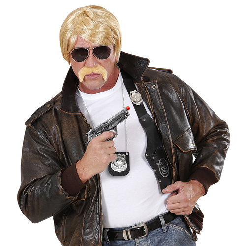 foam latex pistool 19cm