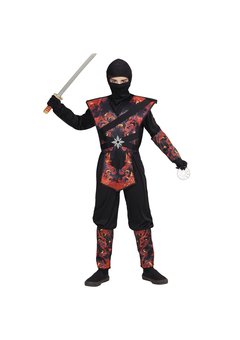 ninja vlammende draak kind 116