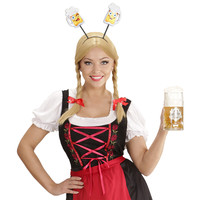 hoofdband bierpullen