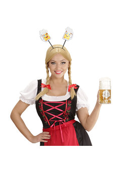 hoofdband bierpullen