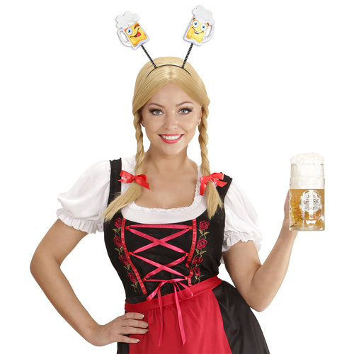 hoofdband bierpullen