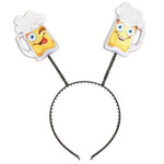 hoofdband bierpullen