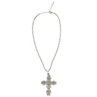 ketting gotisch kruis