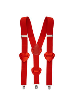 bretels met hartjes