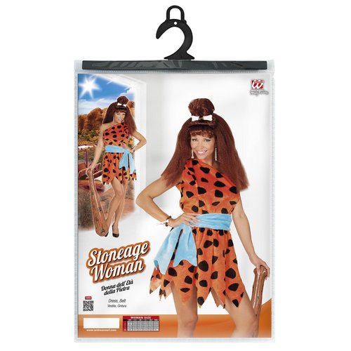 vrouw stenen tijdperk s