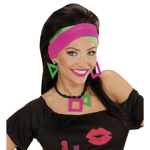 set van 2 hoofdbanden