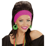 oorringen neon groen