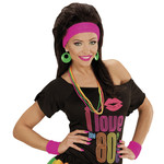 oorringen neon groen