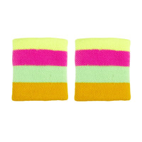 neon polsbanden neon meerkleurig