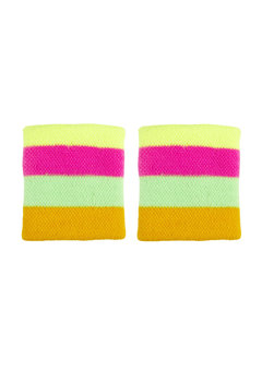 neon polsbanden neon meerkleurig