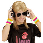 neon polsbanden neon meerkleurig