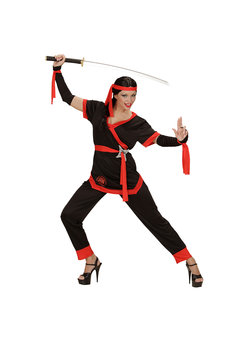 ninja vrouw s