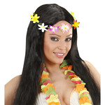 hibiscus bloemen diadeem